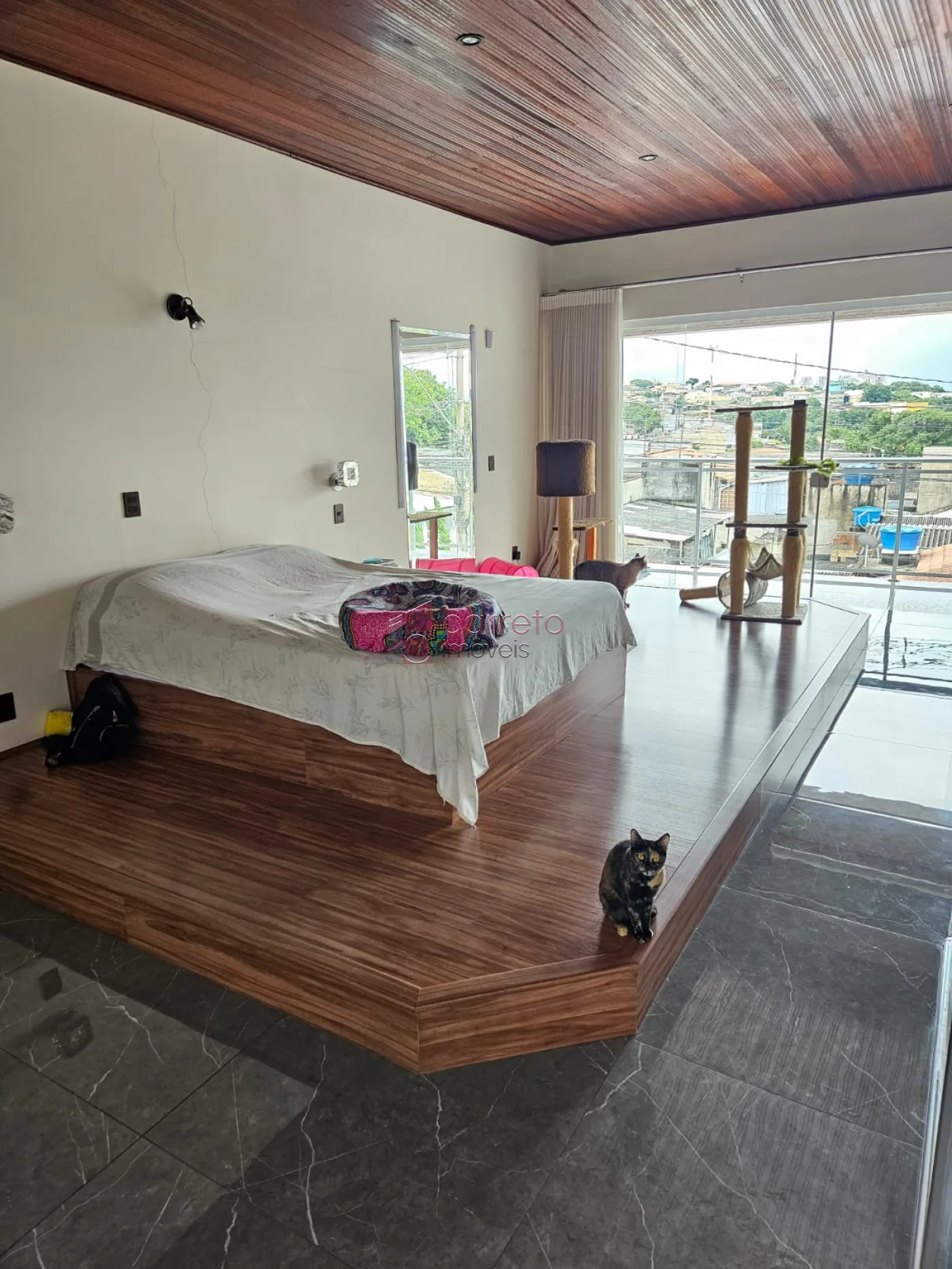 CASA À VENDA NA VILA JOSEFINA EM JUNDIAÍ/SP