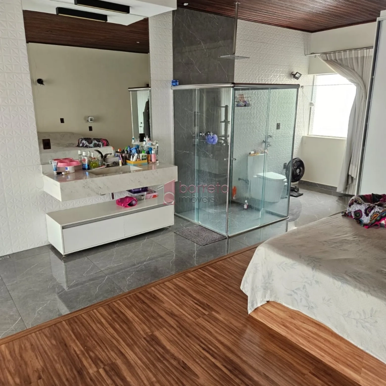 CASA À VENDA NA VILA JOSEFINA EM JUNDIAÍ/SP