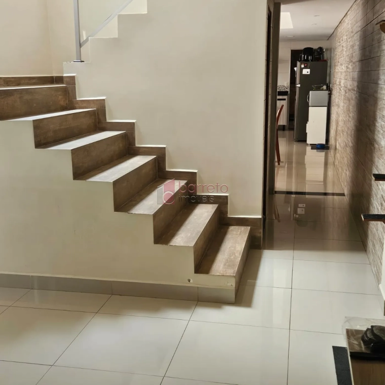 CASA À VENDA NA VILA JOSEFINA EM JUNDIAÍ/SP