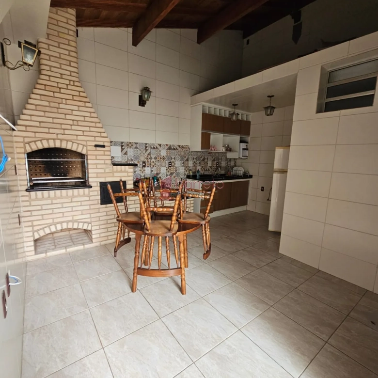 CASA À VENDA NA VILA JOSEFINA EM JUNDIAÍ/SP