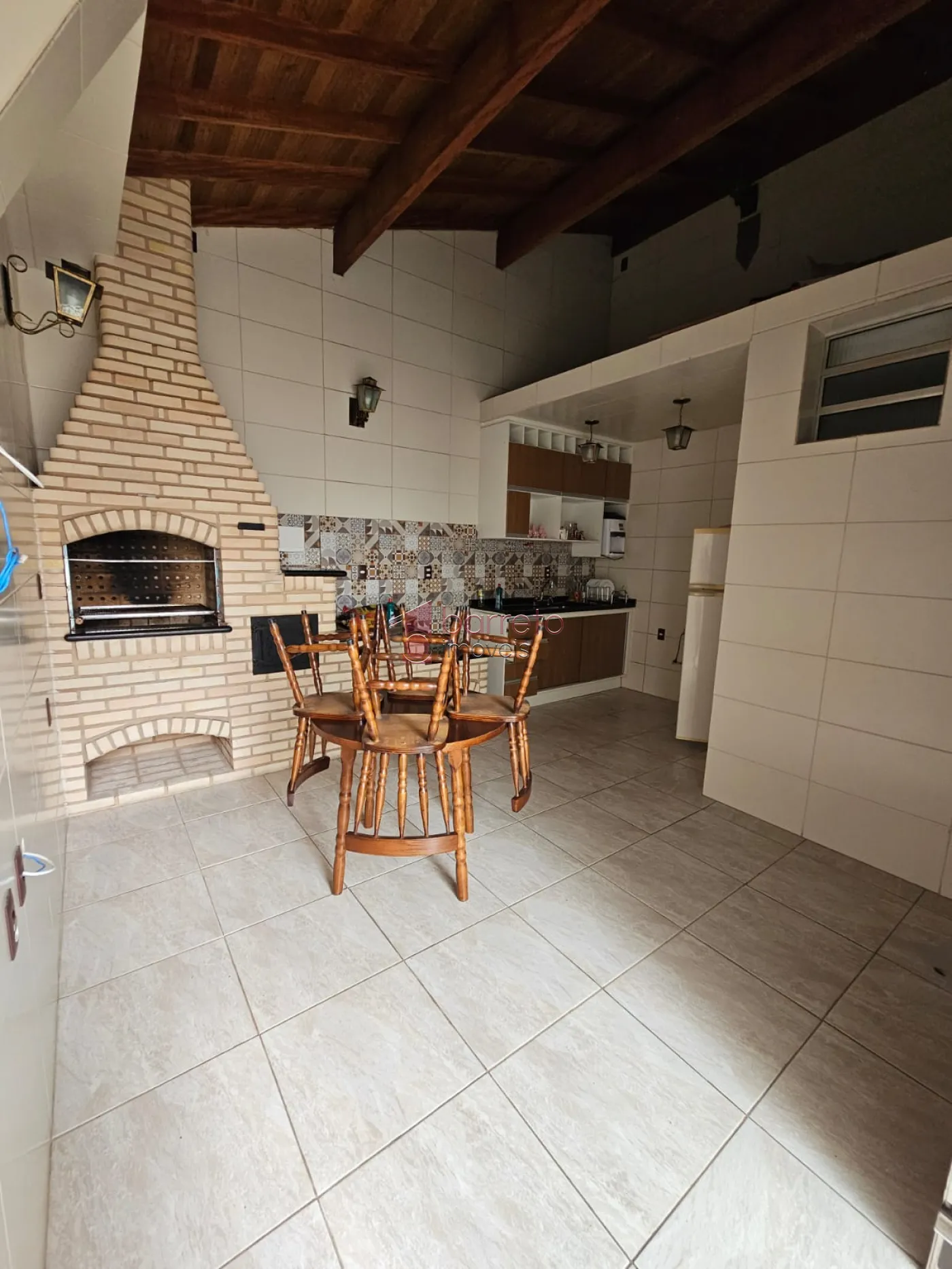 CASA À VENDA NA VILA JOSEFINA EM JUNDIAÍ/SP