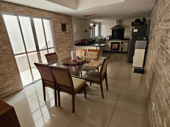 CASA À VENDA NA VILA JOSEFINA EM JUNDIAÍ/SP
