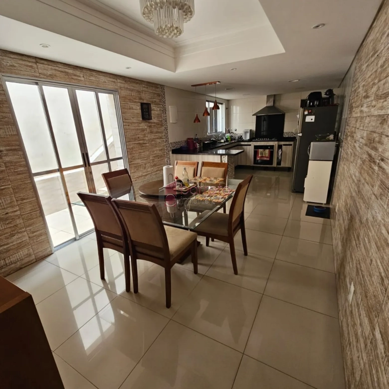 CASA À VENDA NA VILA JOSEFINA EM JUNDIAÍ/SP