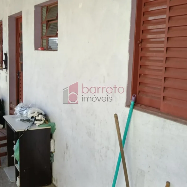 CASA COM EDÍCULA À VENDA NA VILA MARINGÁ – JUNDIAÍ/SP
