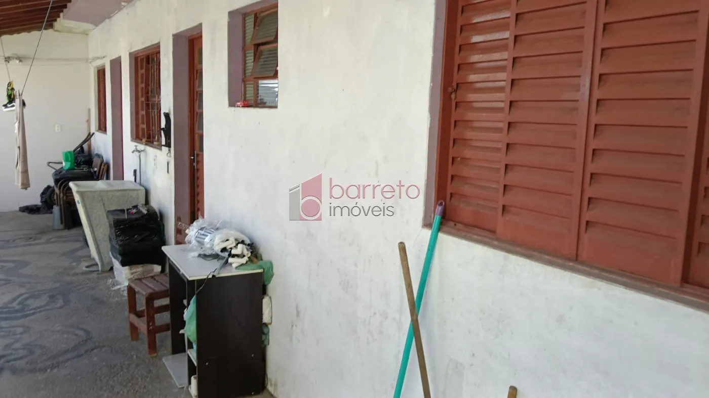 CASA COM EDÍCULA À VENDA NA VILA MARINGÁ – JUNDIAÍ/SP