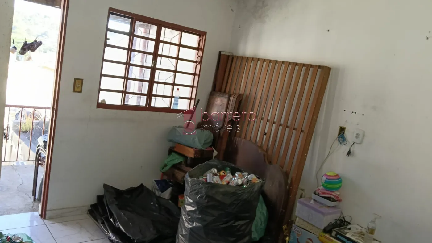 CASA COM EDÍCULA À VENDA NA VILA MARINGÁ – JUNDIAÍ/SP