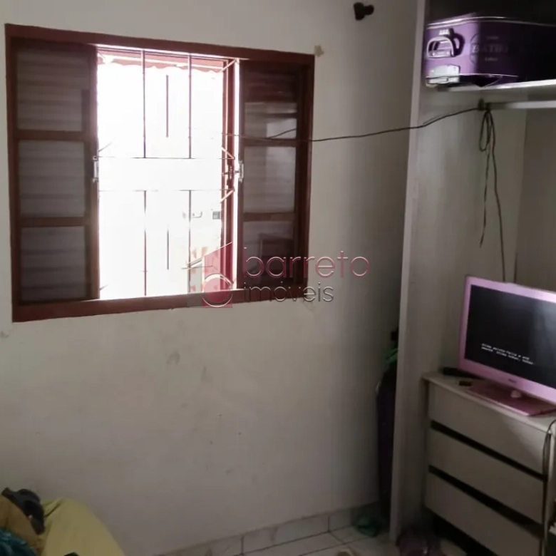 CASA COM EDÍCULA À VENDA NA VILA MARINGÁ – JUNDIAÍ/SP