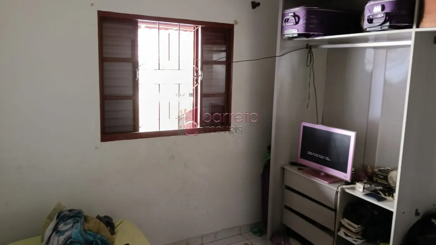 CASA COM EDÍCULA À VENDA NA VILA MARINGÁ – JUNDIAÍ/SP