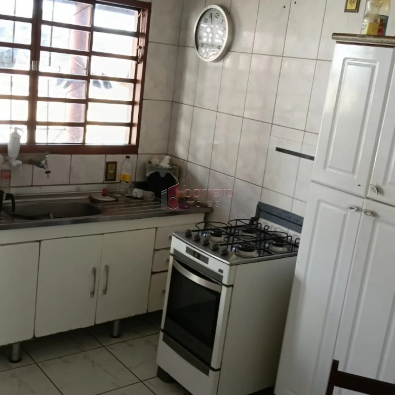CASA COM EDÍCULA À VENDA NA VILA MARINGÁ – JUNDIAÍ/SP