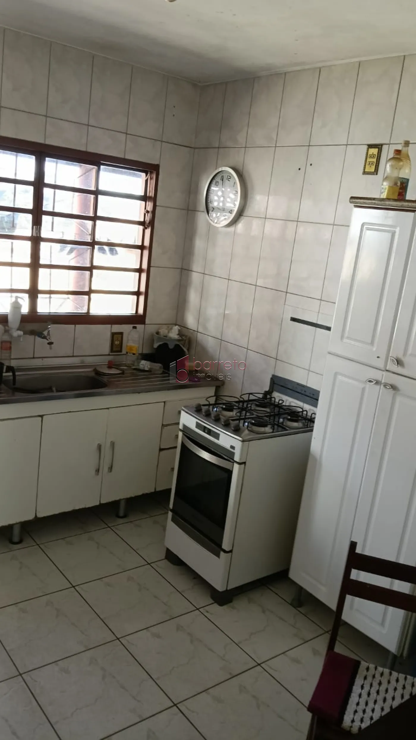 CASA COM EDÍCULA À VENDA NA VILA MARINGÁ – JUNDIAÍ/SP