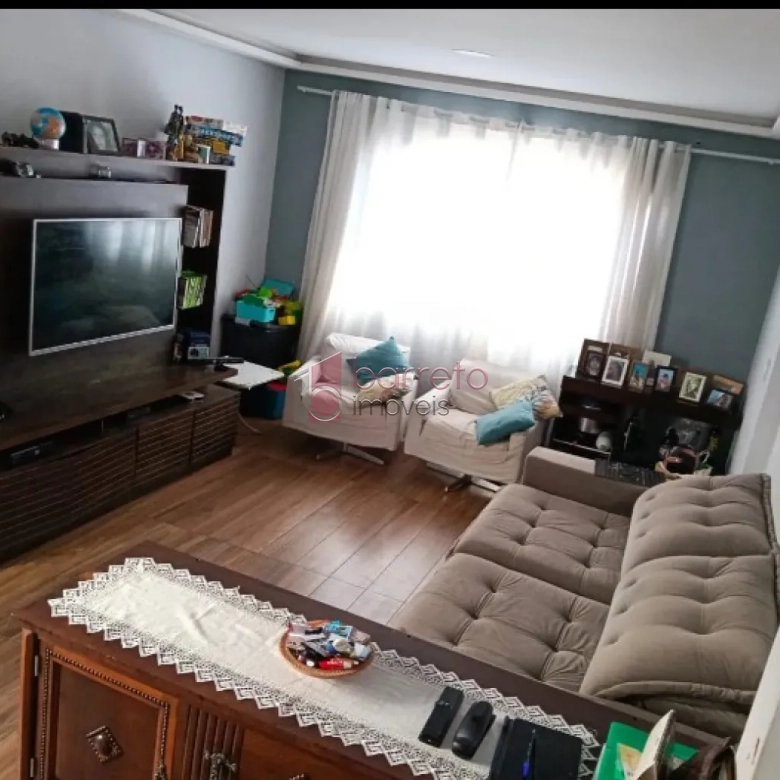 CASA COM EDÍCULA À VENDA NA VILA MARINGÁ – JUNDIAÍ/SP