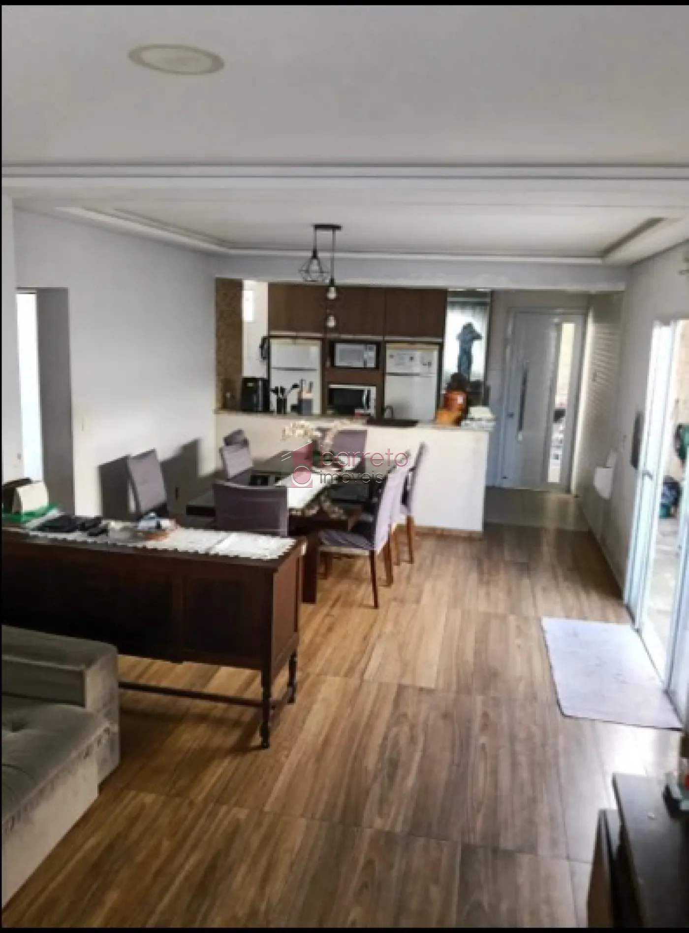 CASA COM EDÍCULA À VENDA NA VILA MARINGÁ – JUNDIAÍ/SP