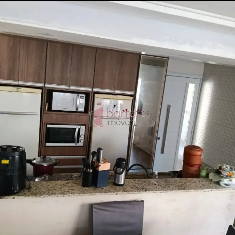 CASA COM EDÍCULA À VENDA NA VILA MARINGÁ – JUNDIAÍ/SP