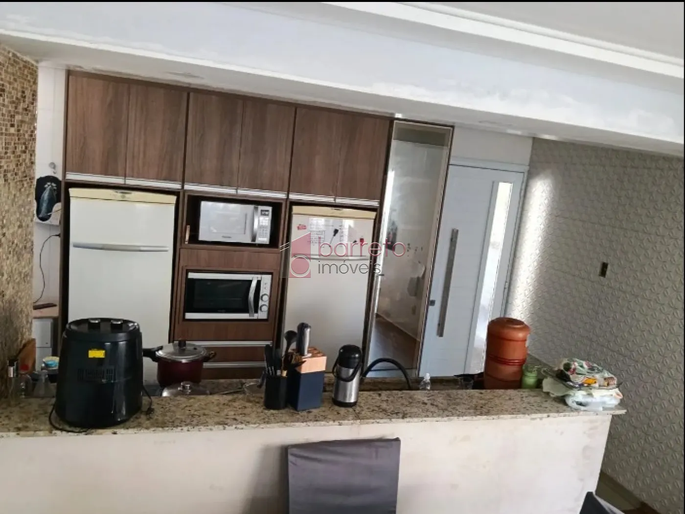CASA COM EDÍCULA À VENDA NA VILA MARINGÁ – JUNDIAÍ/SP