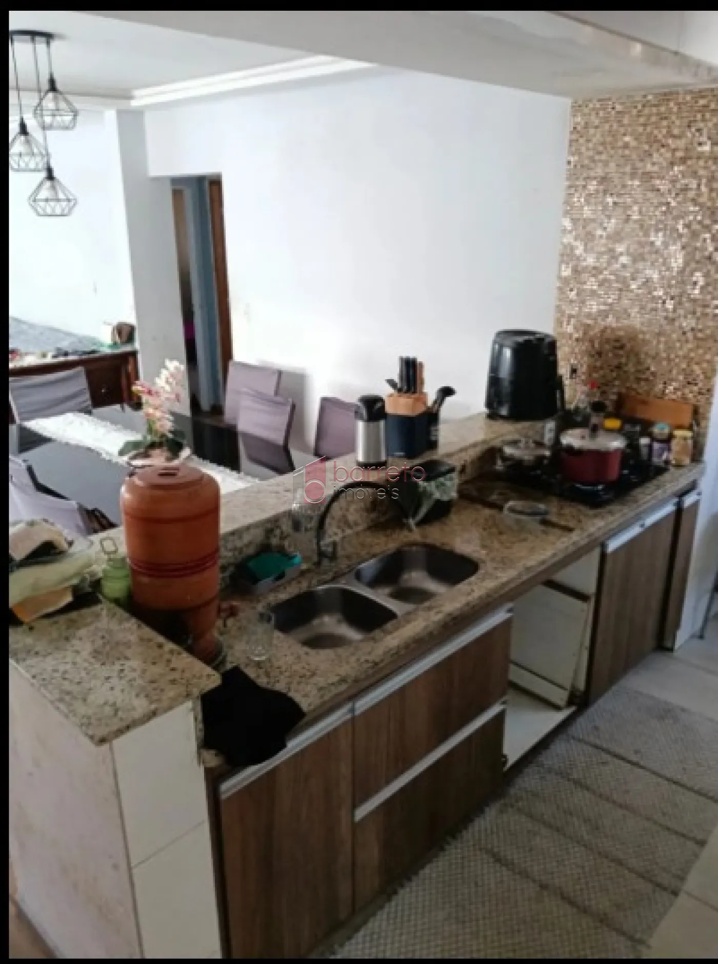 CASA COM EDÍCULA À VENDA NA VILA MARINGÁ – JUNDIAÍ/SP