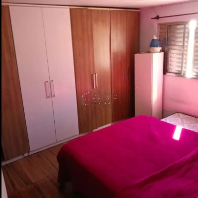 CASA COM EDÍCULA À VENDA NA VILA MARINGÁ – JUNDIAÍ/SP