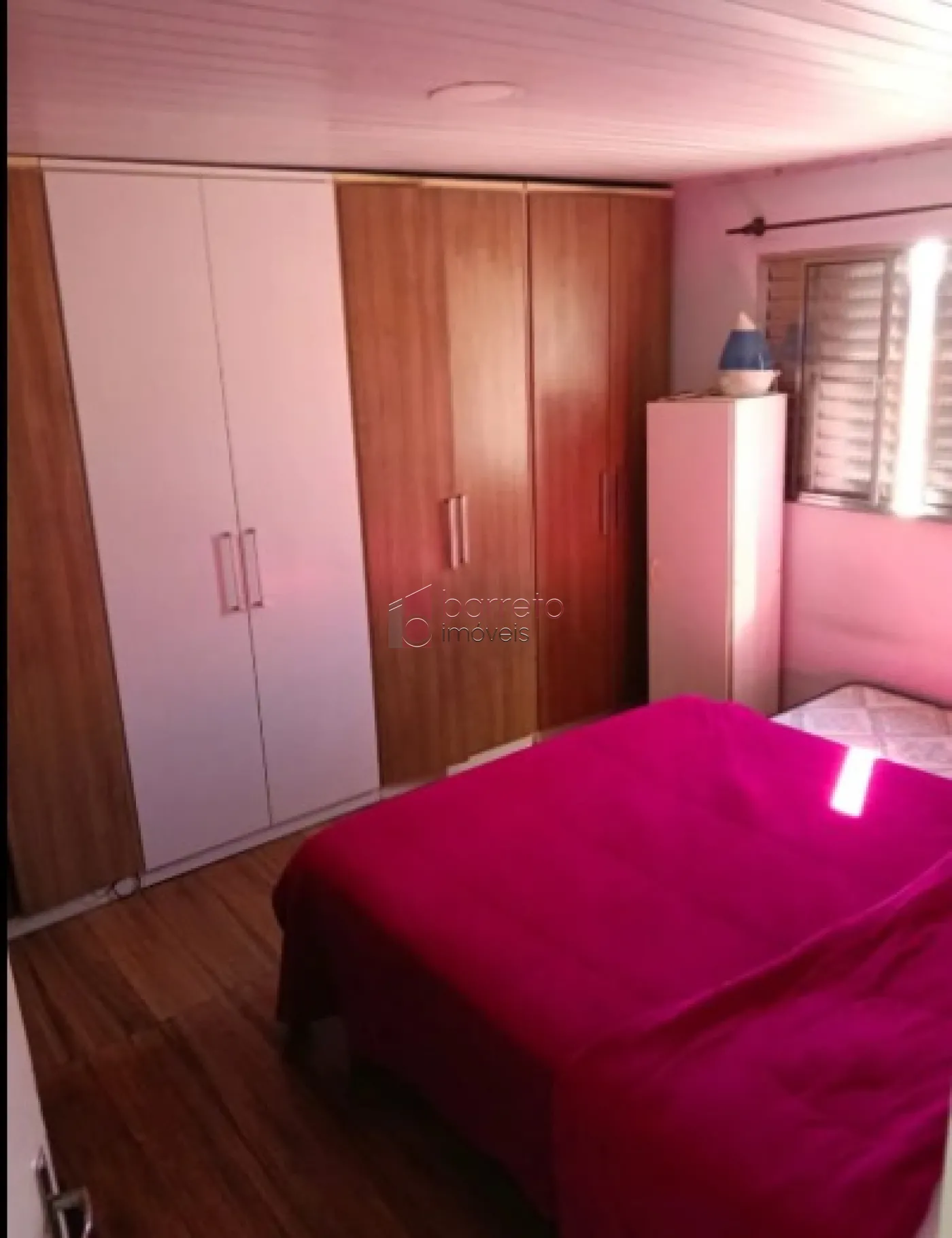 CASA COM EDÍCULA À VENDA NA VILA MARINGÁ – JUNDIAÍ/SP