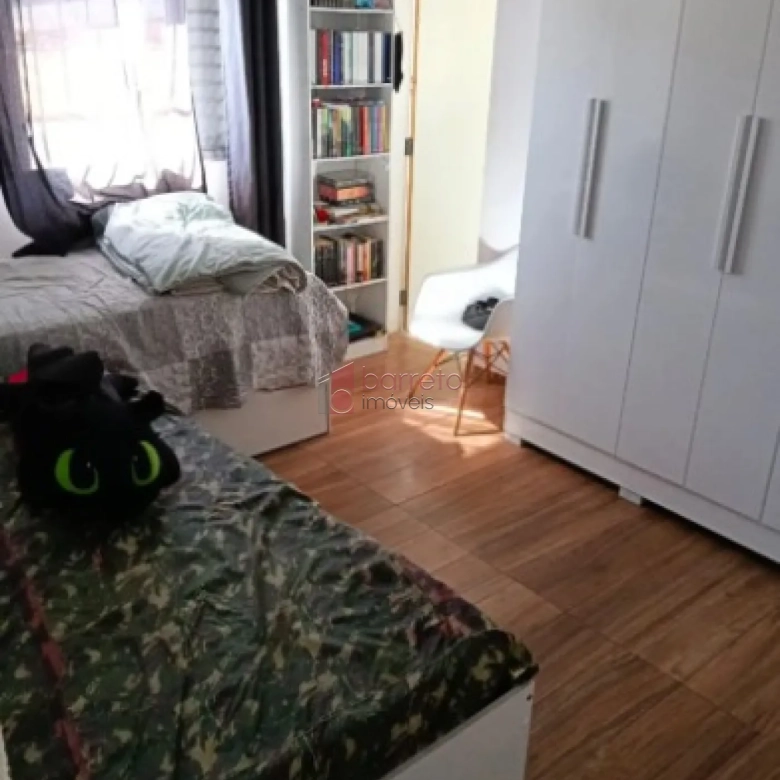 CASA COM EDÍCULA À VENDA NA VILA MARINGÁ – JUNDIAÍ/SP