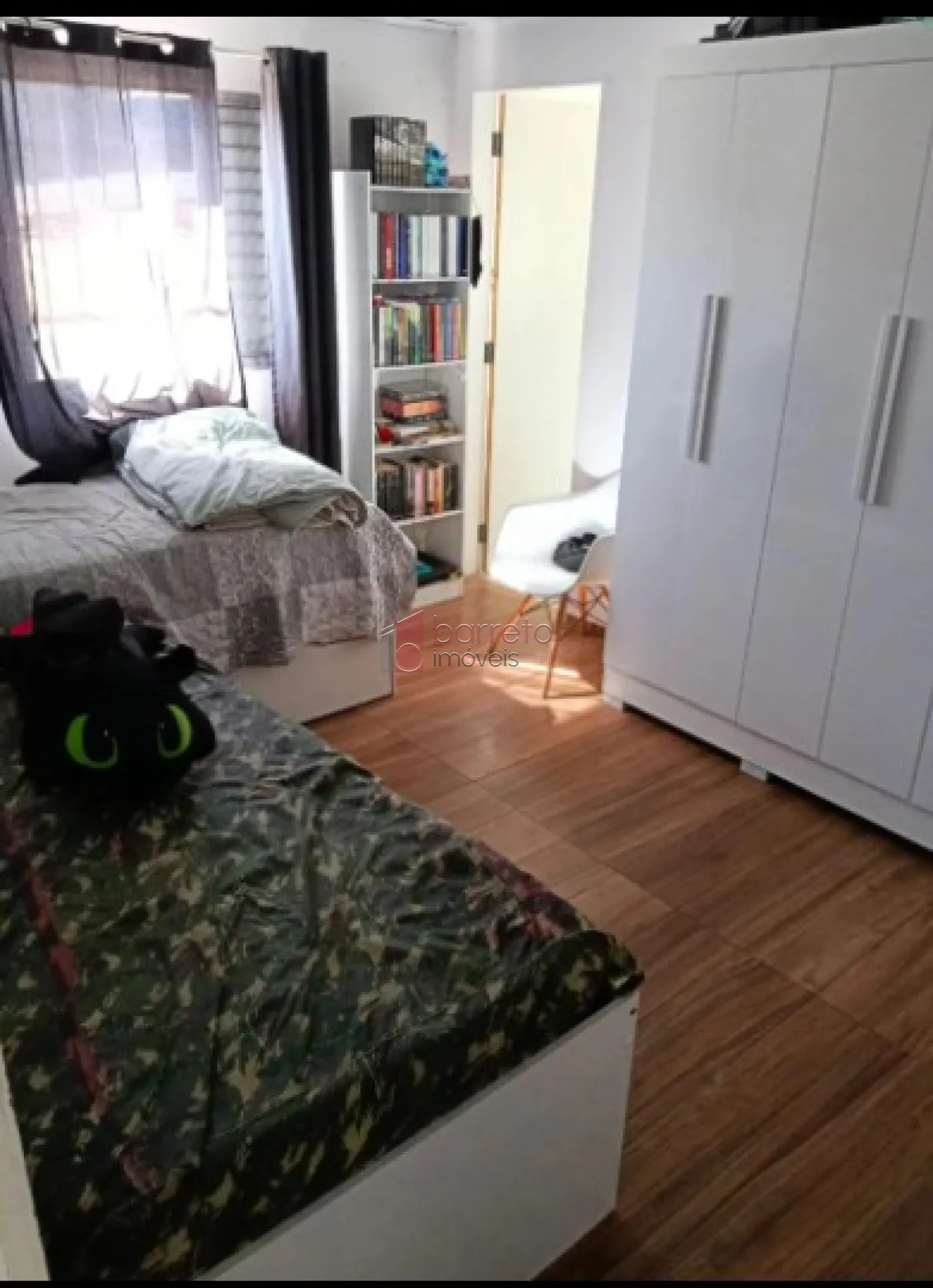CASA COM EDÍCULA À VENDA NA VILA MARINGÁ – JUNDIAÍ/SP