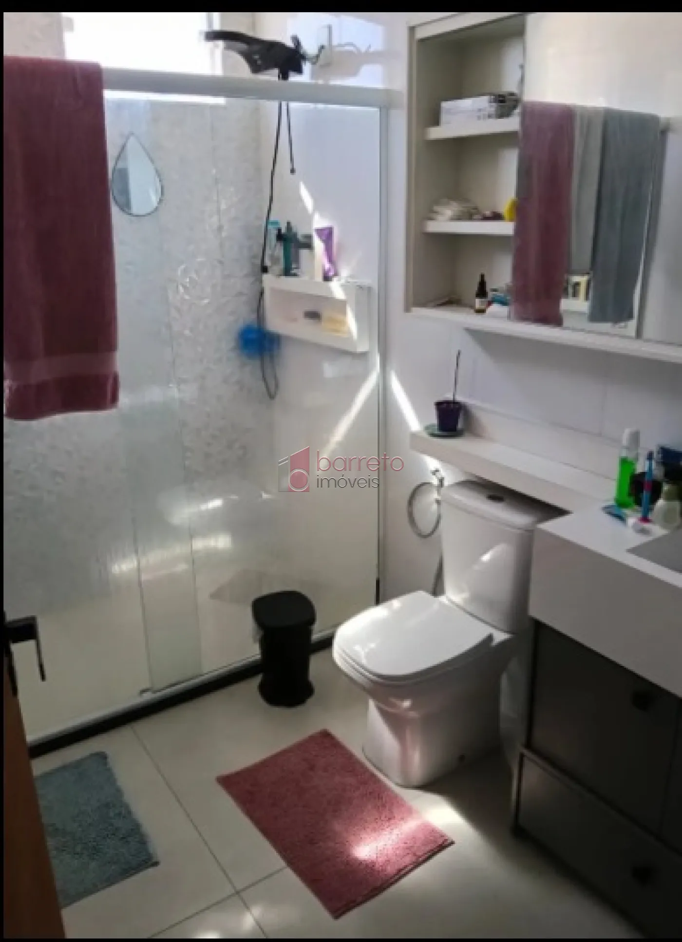 CASA COM EDÍCULA À VENDA NA VILA MARINGÁ – JUNDIAÍ/SP