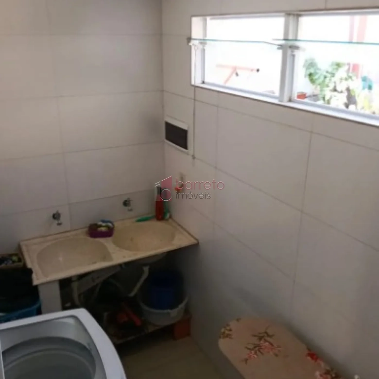 CASA COM EDÍCULA À VENDA NA VILA MARINGÁ – JUNDIAÍ/SP