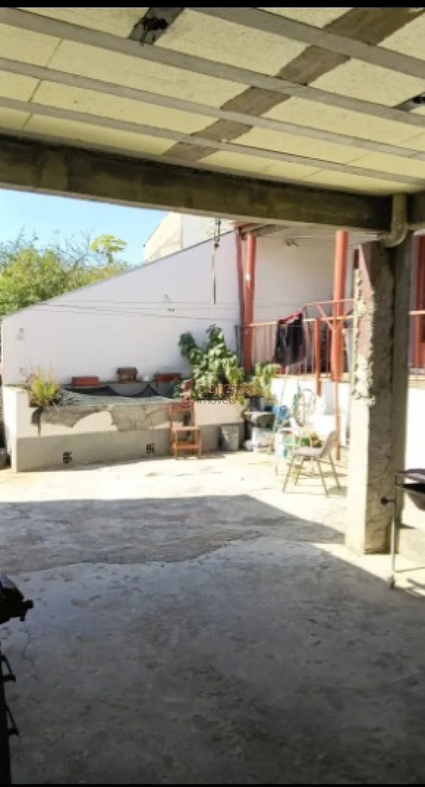 CASA COM EDÍCULA À VENDA NA VILA MARINGÁ – JUNDIAÍ/SP