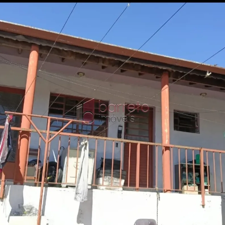 CASA COM EDÍCULA À VENDA NA VILA MARINGÁ – JUNDIAÍ/SP