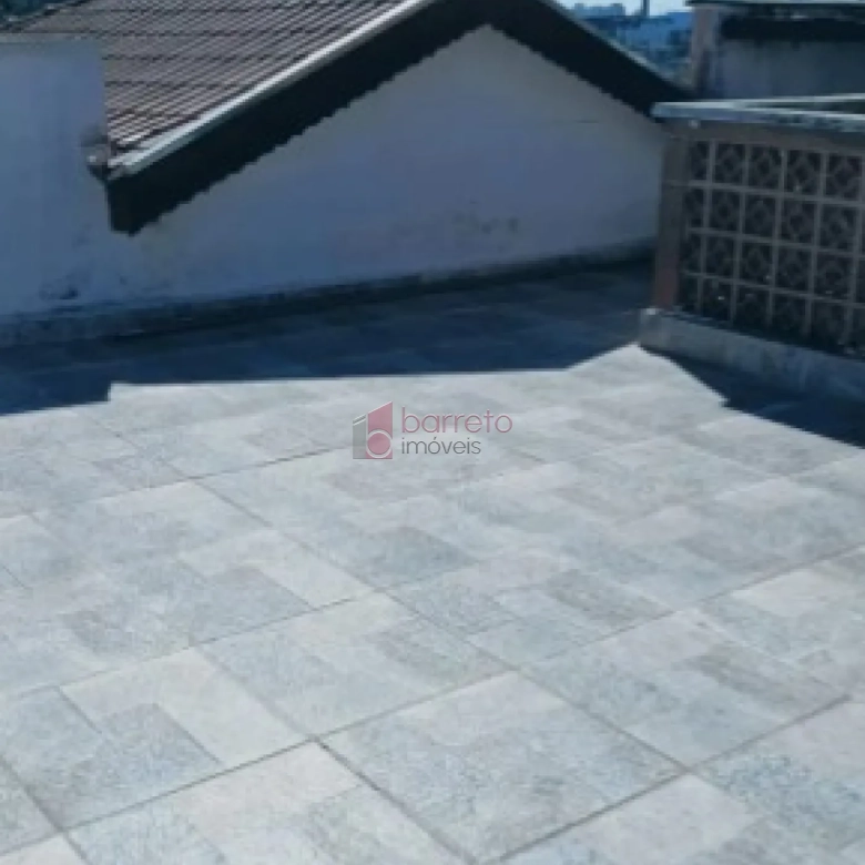CASA COM EDÍCULA À VENDA NA VILA MARINGÁ – JUNDIAÍ/SP