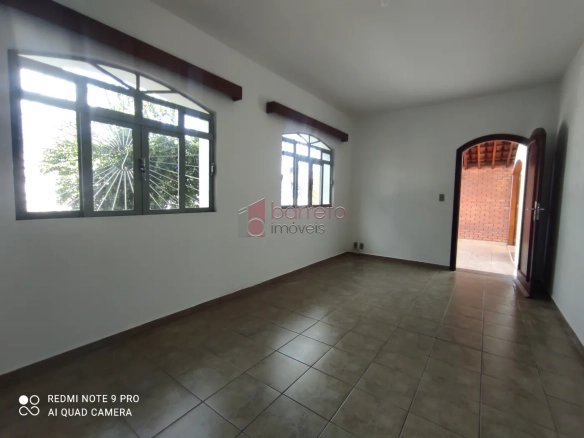 CASA PARA VENDA E LOCAÇÃO NO BAIRRO DA VILA RAMI – JUNDIAÍ/SP