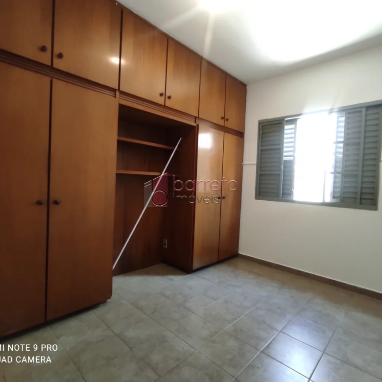 CASA PARA VENDA E LOCAÇÃO NO BAIRRO DA VILA RAMI – JUNDIAÍ/SP