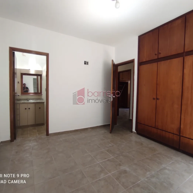 CASA PARA VENDA E LOCAÇÃO NO BAIRRO DA VILA RAMI – JUNDIAÍ/SP