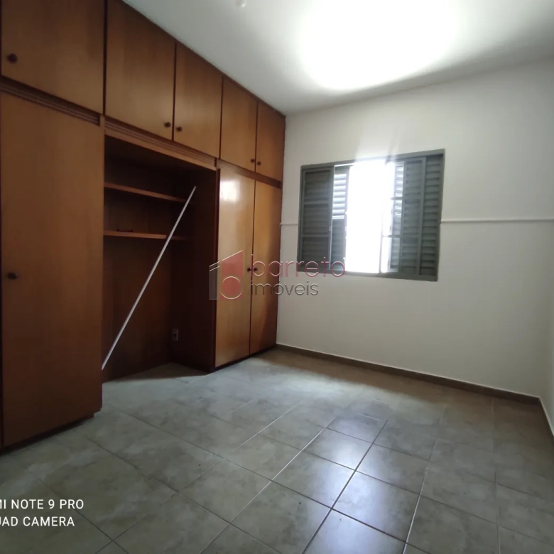 CASA PARA VENDA E LOCAÇÃO NO BAIRRO DA VILA RAMI – JUNDIAÍ/SP