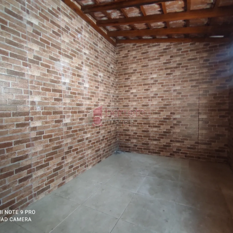 CASA PARA VENDA E LOCAÇÃO NO BAIRRO DA VILA RAMI – JUNDIAÍ/SP