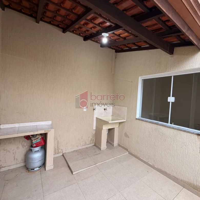CASA COM ENTRADA COMPARTILHADA NO PISO SUPERIOR PARA LOCAÇÃO NO BAIRRO VILA SÃO PAULO – JUNDIAÍ/SP