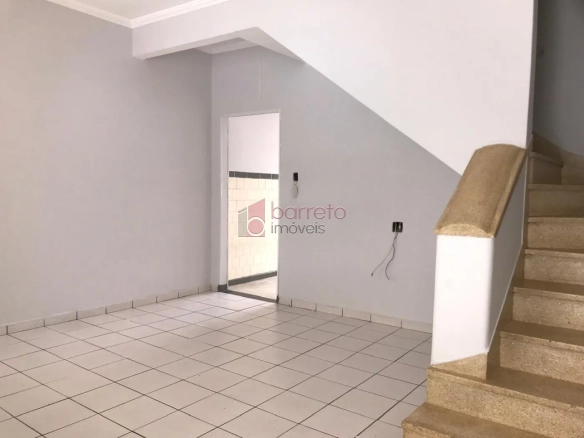 SOBRADO PARA LOCAÇÃO NO BAIRRO VIANELO – JUNDIAÍ/SP