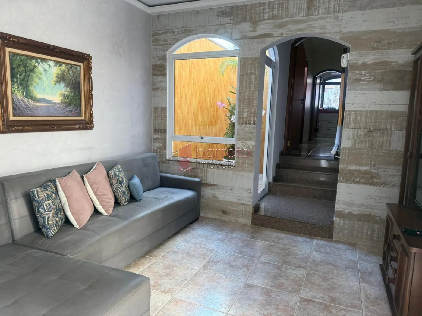 CASA À VENDA COM TERRENO DE 262M² NO BAIRRO VIANELO EM JUNDIAÍ-SP