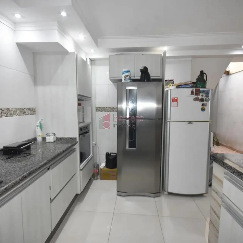 SOBRADO PARA LOCAÇÃO NO BAIRRO FAZENDA GRANDE – JUNDIAÍ/SP.