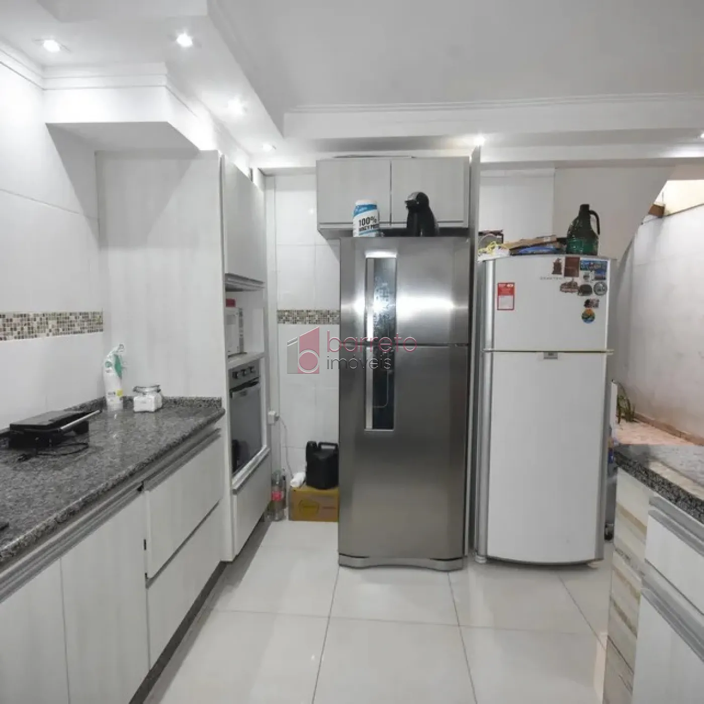 SOBRADO PARA LOCAÇÃO NO BAIRRO FAZENDA GRANDE – JUNDIAÍ/SP.