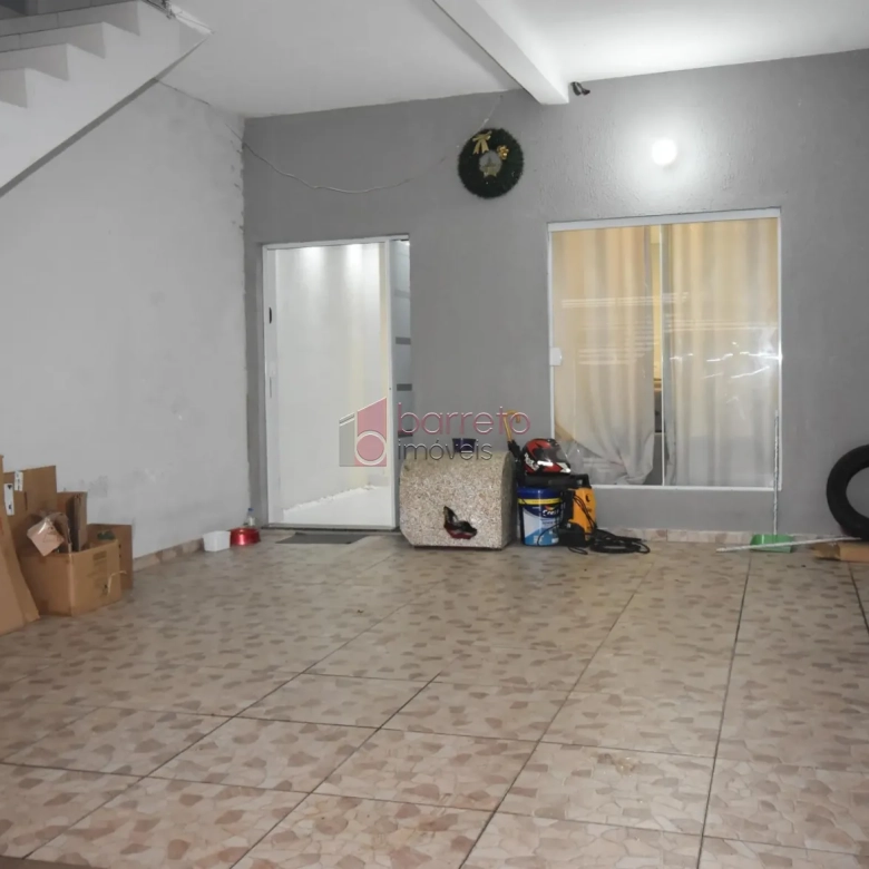 SOBRADO PARA LOCAÇÃO NO BAIRRO FAZENDA GRANDE – JUNDIAÍ/SP.