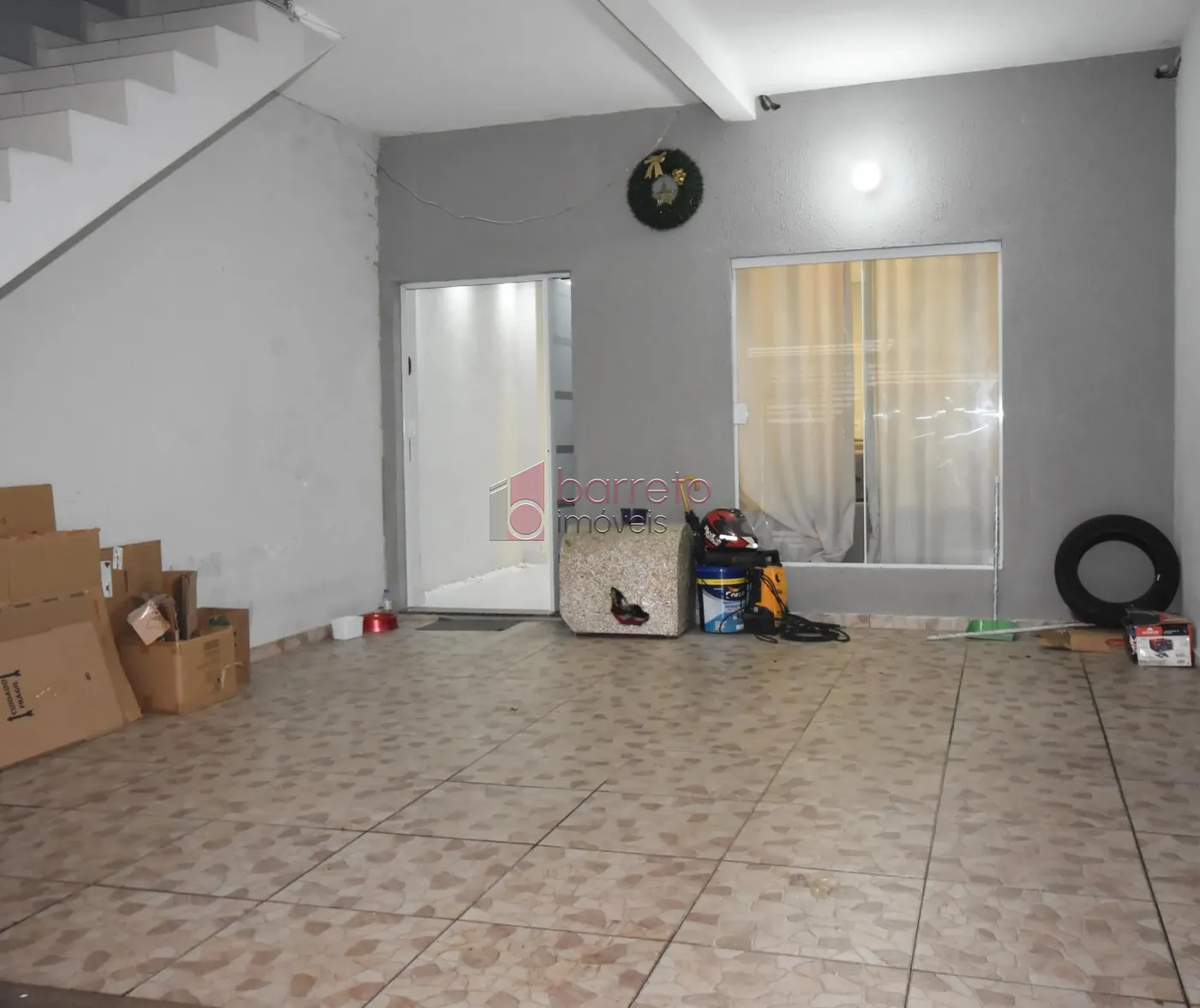 SOBRADO PARA LOCAÇÃO NO BAIRRO FAZENDA GRANDE – JUNDIAÍ/SP.