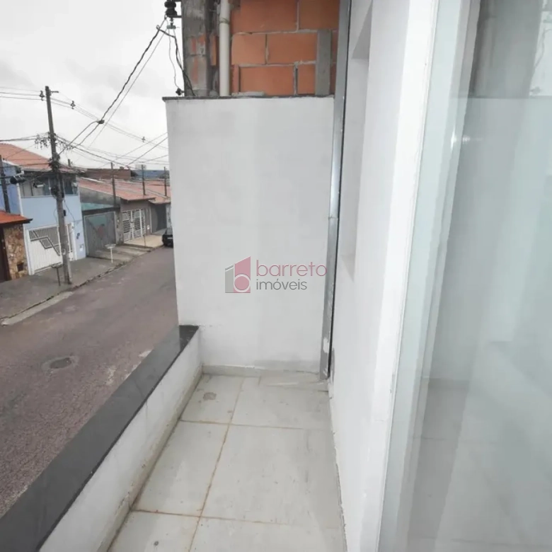 SOBRADO PARA LOCAÇÃO NO BAIRRO FAZENDA GRANDE – JUNDIAÍ/SP.