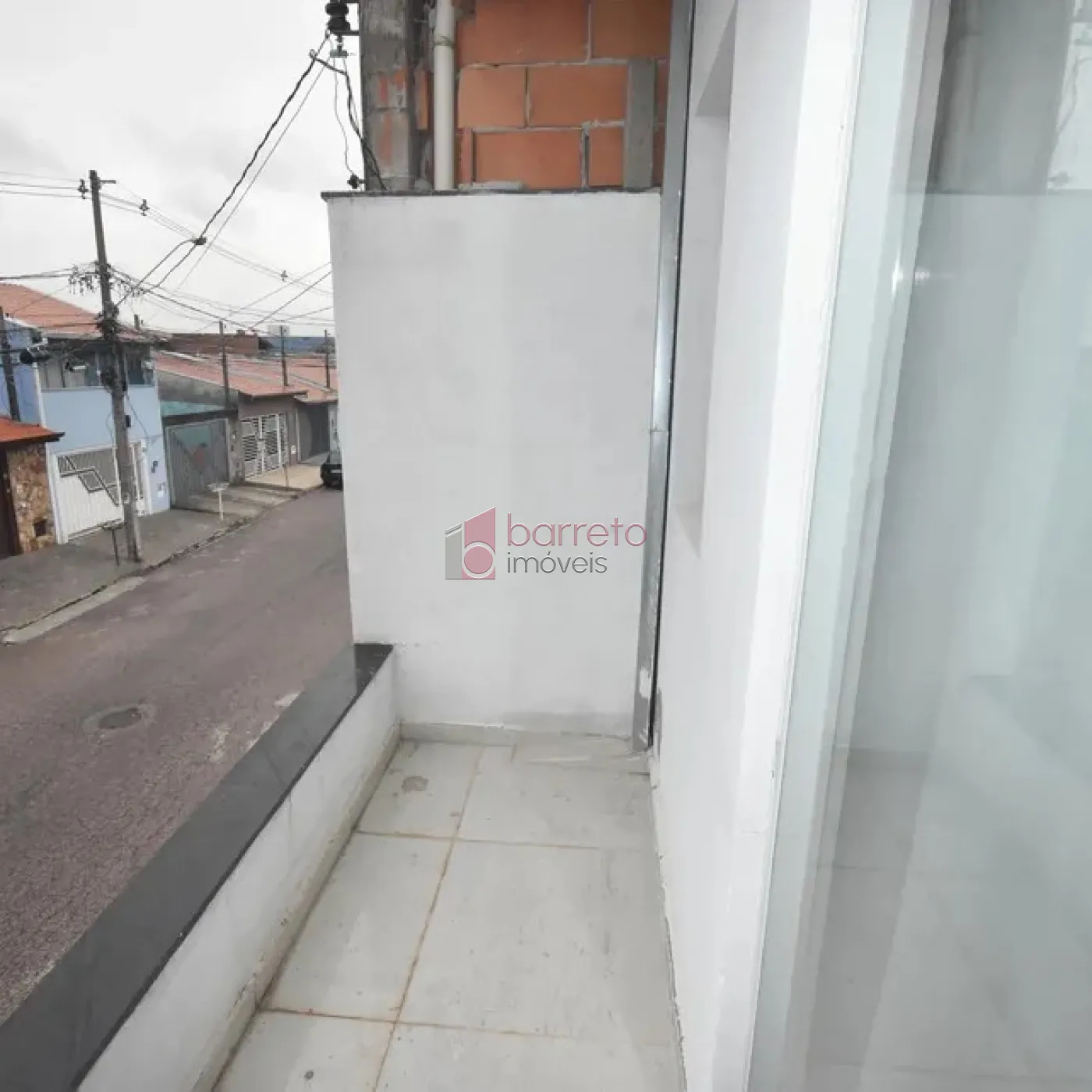 SOBRADO PARA LOCAÇÃO NO BAIRRO FAZENDA GRANDE – JUNDIAÍ/SP.