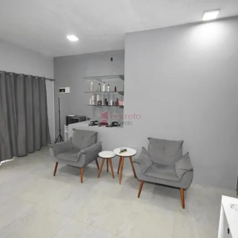 SOBRADO PARA LOCAÇÃO NO BAIRRO FAZENDA GRANDE – JUNDIAÍ/SP.