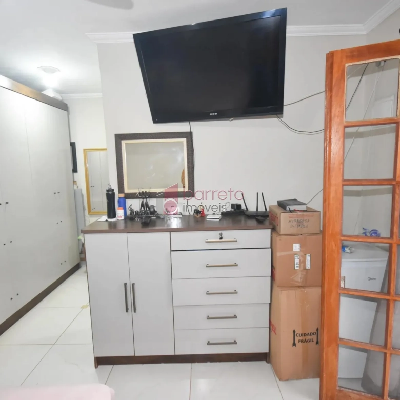 SOBRADO PARA LOCAÇÃO NO BAIRRO FAZENDA GRANDE – JUNDIAÍ/SP.