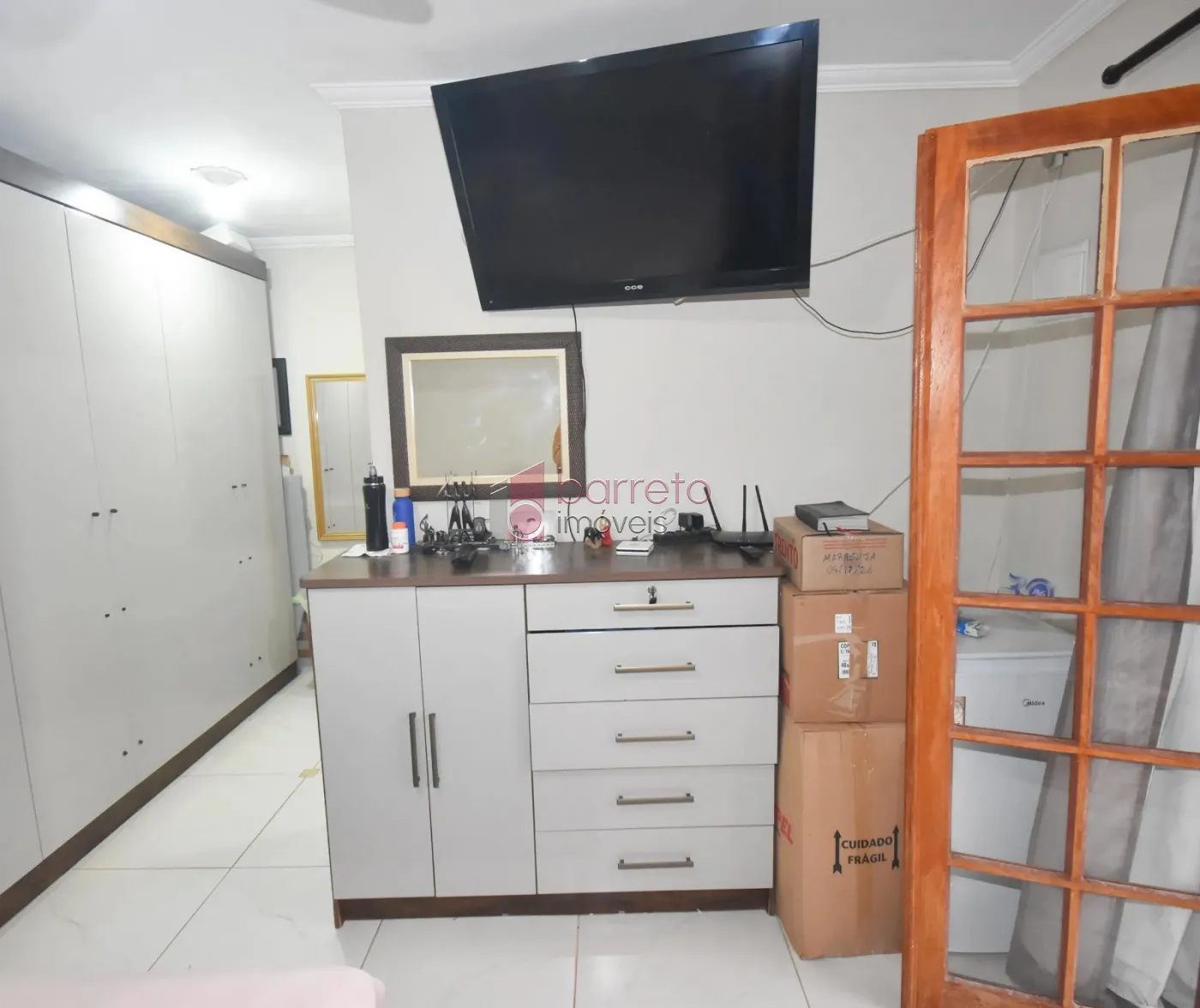 SOBRADO PARA LOCAÇÃO NO BAIRRO FAZENDA GRANDE – JUNDIAÍ/SP.