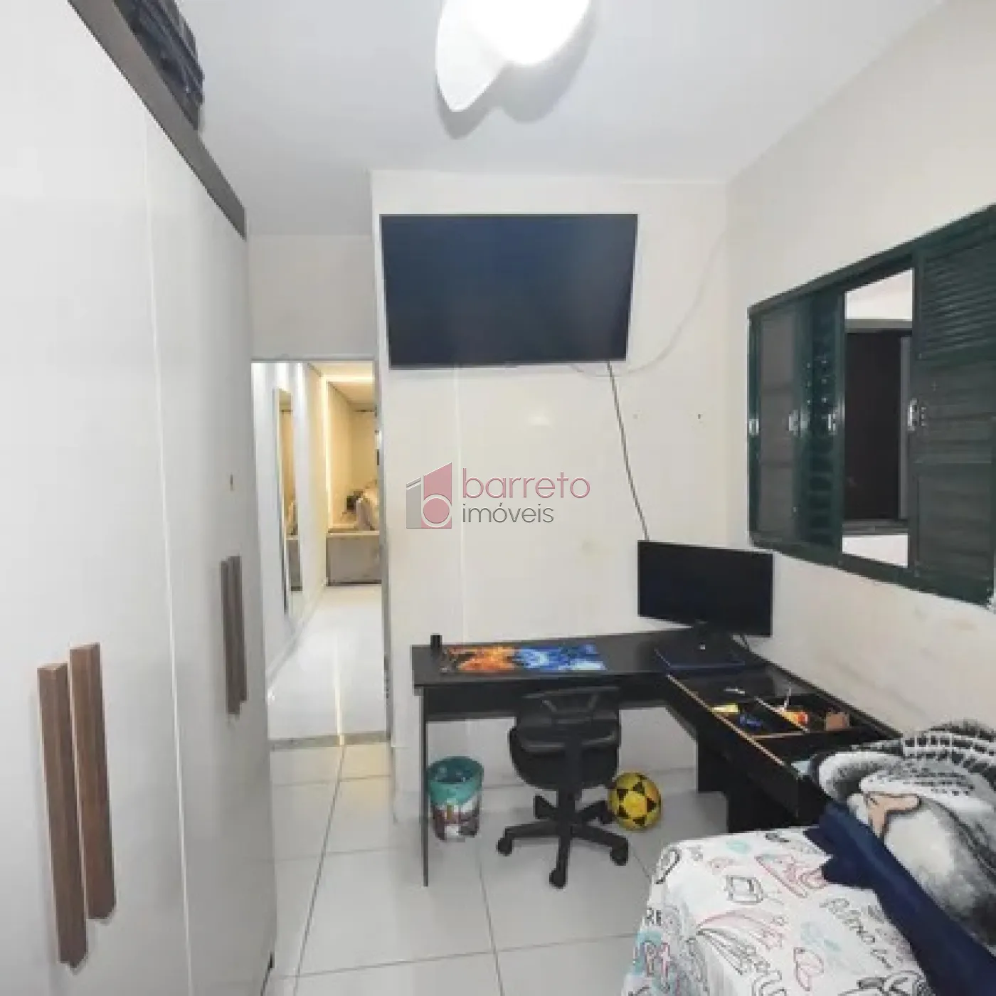 SOBRADO PARA LOCAÇÃO NO BAIRRO FAZENDA GRANDE – JUNDIAÍ/SP.