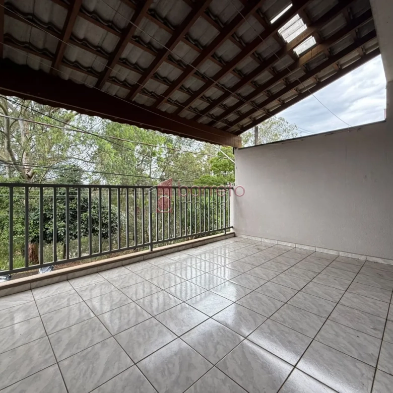 CASA À VENDA NO JARDIM CAÇULA EM JUNDIAÍ/SP