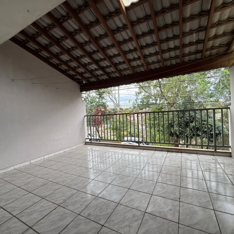 CASA À VENDA NO JARDIM CAÇULA EM JUNDIAÍ/SP