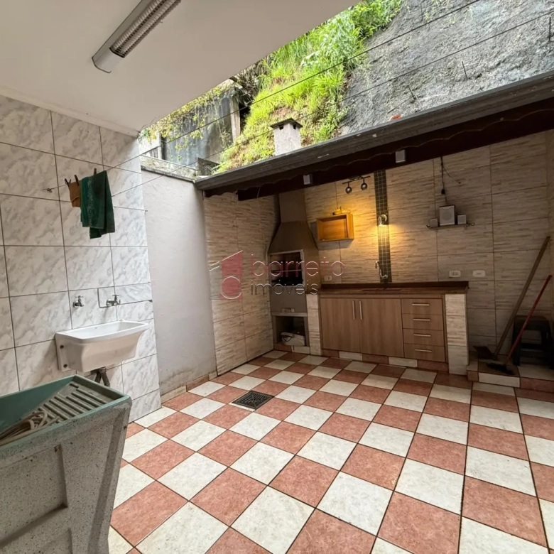 CASA À VENDA NO JARDIM CAÇULA EM JUNDIAÍ/SP