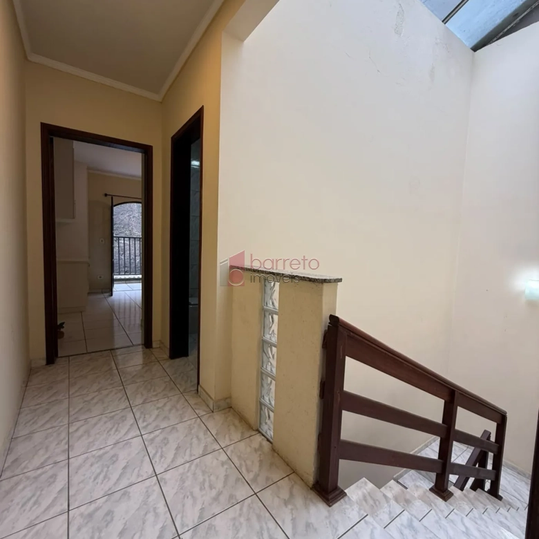 CASA À VENDA NO JARDIM CAÇULA EM JUNDIAÍ/SP
